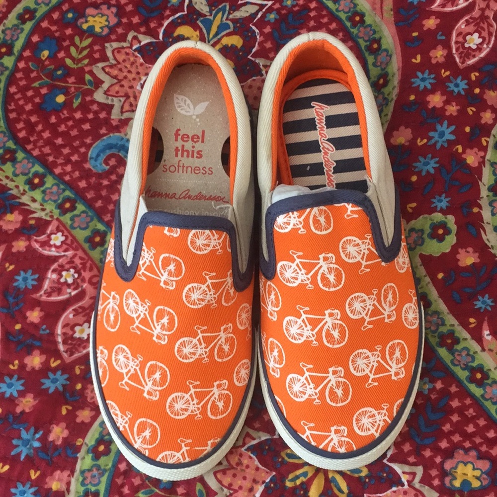 NIB HANNA ANDERSSON SHOES
